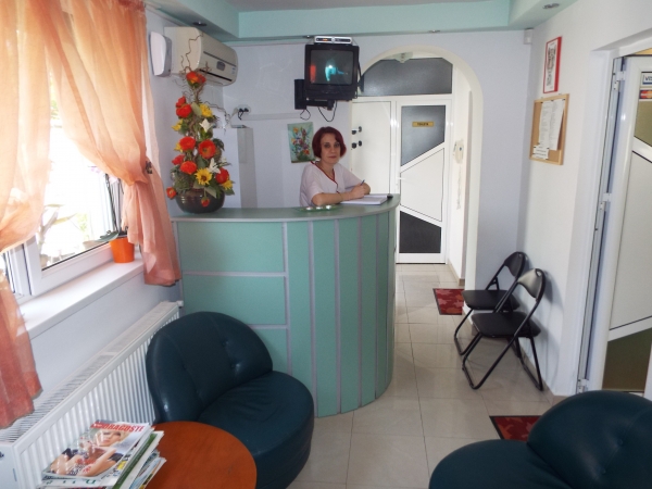 PRIMA DENT BUZAU DR. CLAUDIA CIUPITU